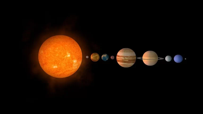 Bukan Pluto! Penemuan Bukti Baru Tentang Planet Ke-9 dalam Tata Surya