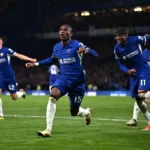 Chelsea vs Tottenham : Kemenangan 2-0, The Blues Naik ke Peringkat 8