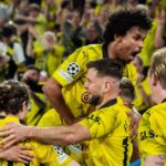 Dortmund vs PSG : Kemenangan Tipis 1-0 untuk Die Borussen dalam Leg Pertama