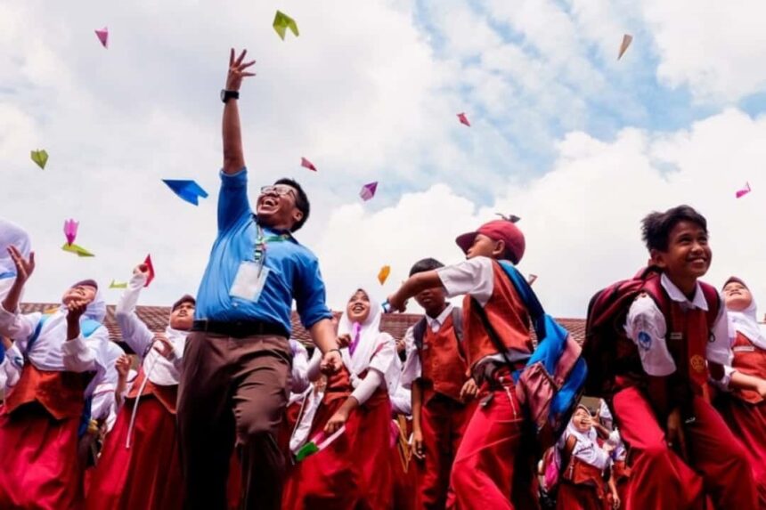 Dukungan Dispar terhadap Konsep Perpisahan Siswa di Destinasi Wisata Kota
