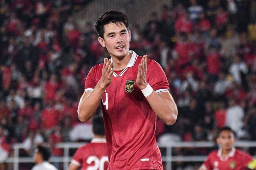 Elkan Baggott Menghapus PSSI dari Bio Instagram, Netizen Geger