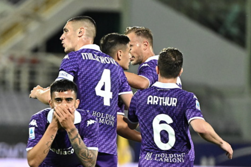Fiorentina vs Monza : La Viola Tertinggal Lebih Dulu, Namun Raih Kemenangan!
