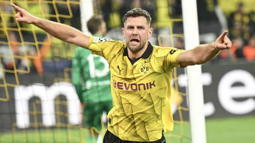 Fuellkrug Berambisi Mewujudkan Impian Bawa Dortmund ke Final Liga Champions