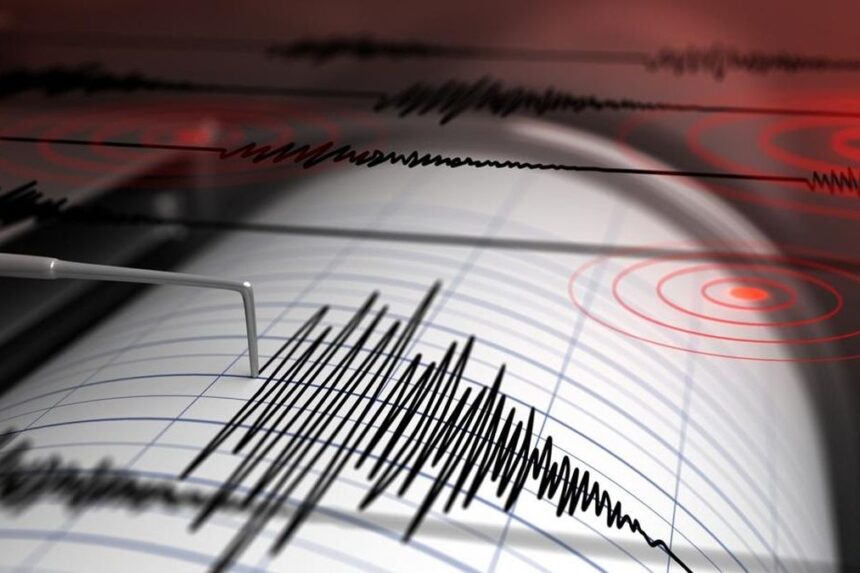 Gempa Hari Ini Berkekuatan M 5,0 Guncang Pacitan, Tanpa Ancaman Tsunami.