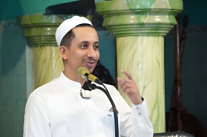 Habib Husein Islam Mendukung Toleransi Secara Penuh