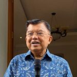 Hamas Minta Jusuf Kalla Bantu Mediasi Akhiri Konflik di Palestina