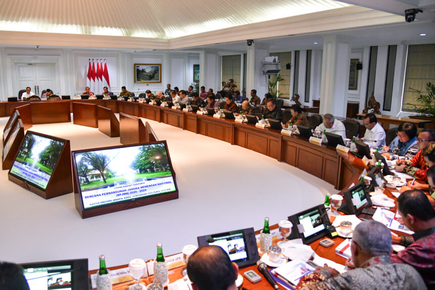 Imbauan Kemendes kepada Pemda untuk Menuntaskan Target RPJMN 2020-2024