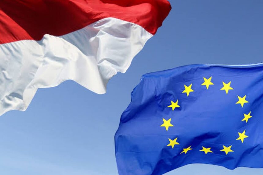 Indonesia dan Uni Eropa Menyetujui 11 Isu pada Perundingan ke-18 IEU-CEPA