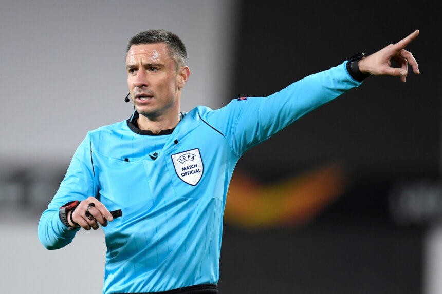 Inilah Wasit Final Liga Champions Borussia Dortmund vs Real Madrid