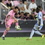 Inter Miami vs Atlanta United : Vice City Gagal Menang Meski Messi Mencetak Gol