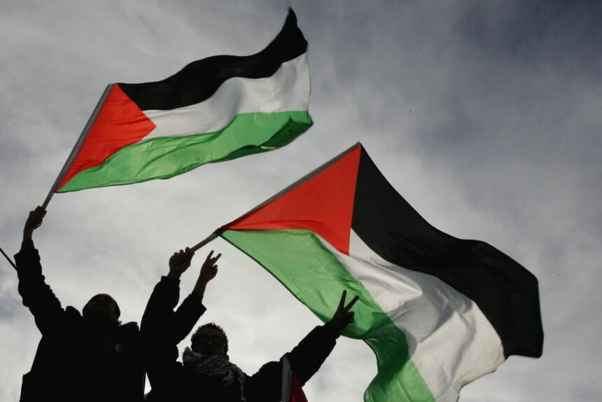 Irlandia, Norwegia, dan Spanyol Resmi Mengakui Negara Palestina