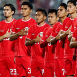 Jadwal Pertandingan Indonesia vs Irak di Piala Asia U23, Dimulai Pukul 22.30 WIB