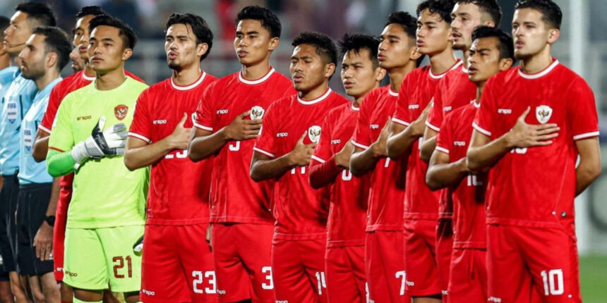 Jadwal Pertandingan Indonesia vs Irak di Piala Asia U23, Dimulai Pukul 22.30 WIB