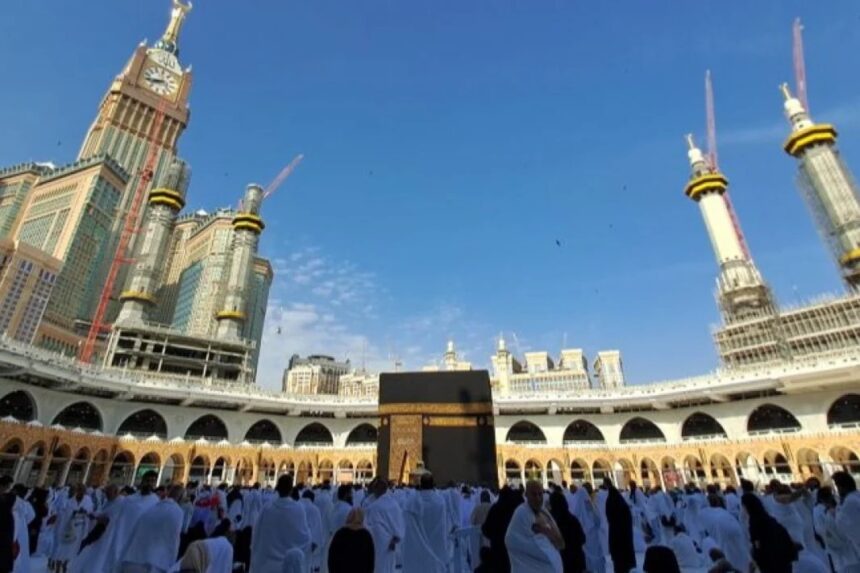 Jamaah Disarankan Melaksanakan Umrah Wajib pada Pagi atau Malam Hari