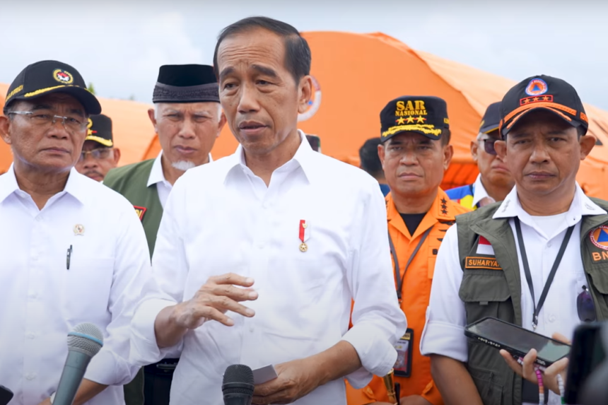 Jokowi Memerintahkan Kapolri untuk Mengawal Kasus Vina dengan Transparan