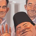 Jokowi Menyatakan Tidak Memberikan Masukan Terkait Kabinet Prabowo-Gibran