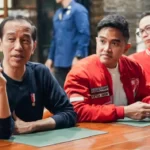 Jokowi Respons Pernyataan Kaesang tentang Bantuan Kampanye Pilkada : "Itu Urusan PSI"
