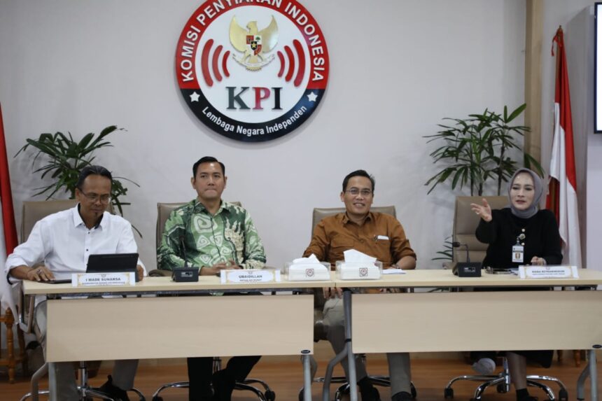 KPI Menyiapkan Peraturan Tata Kelola dan Kelembagaan (PKPI)