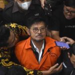 KPK Mengungkap Peluang Penjeratan Keluarga SYL dengan Pasal TPPU