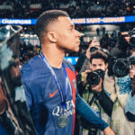 Kekalahan Menyudahi Laga Kandang Terakhir Mbappe Bersama PSG