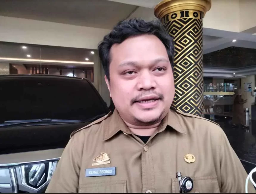 Kemal Redindo, Anak SYL yang Dituduh Meminta Uang dari Pejabat Kementan
