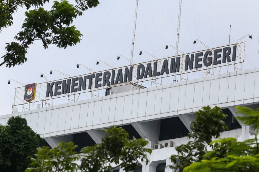 Kemendagri Berupaya Maksimalkan Kualitas Program Kerja TA 2024