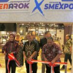 Kemenparekraf Menghubungkan UMKM dengan Industri Besar melalui Kenarok
