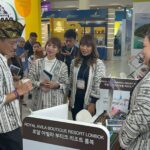Kemenparekraf Meningkatkan Kunjungan Wisman dari Korea Melalui SITF 2024