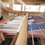 Kemenperin-Dekranas Membimbing IKM Tenun Menuju Daya Saing yang Lebih Unggul