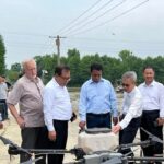 Kementan Berkolaborasi dalam Teknologi Pertanian dengan Lembaga Riset China