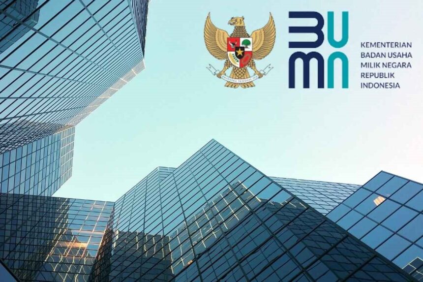 Kementerian BUMN Menyebut Melakukan Transformasi SDM untuk Meningkatkan Kualitas