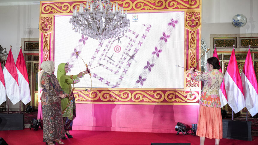 Kementerian Investasi dan Dekranas Mendorong Pemberdayaan Perempuan melalui Forum UMKM