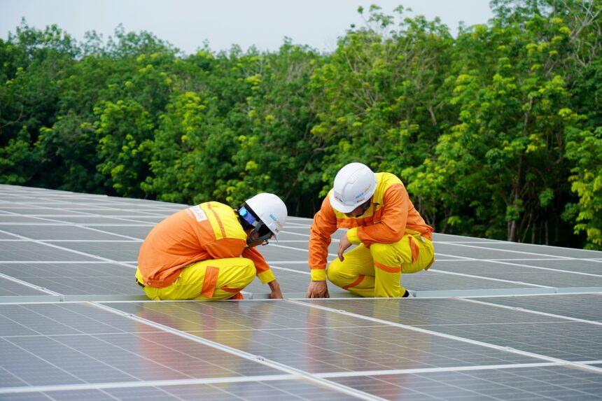 Kemnaker Berkomitmen Mendukung Penciptaan "Green Job" di Indonesia