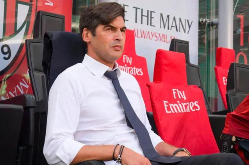 Keputusan Mengejutkan! Paulo Fonseca Setuju untuk Melatih AC Milan