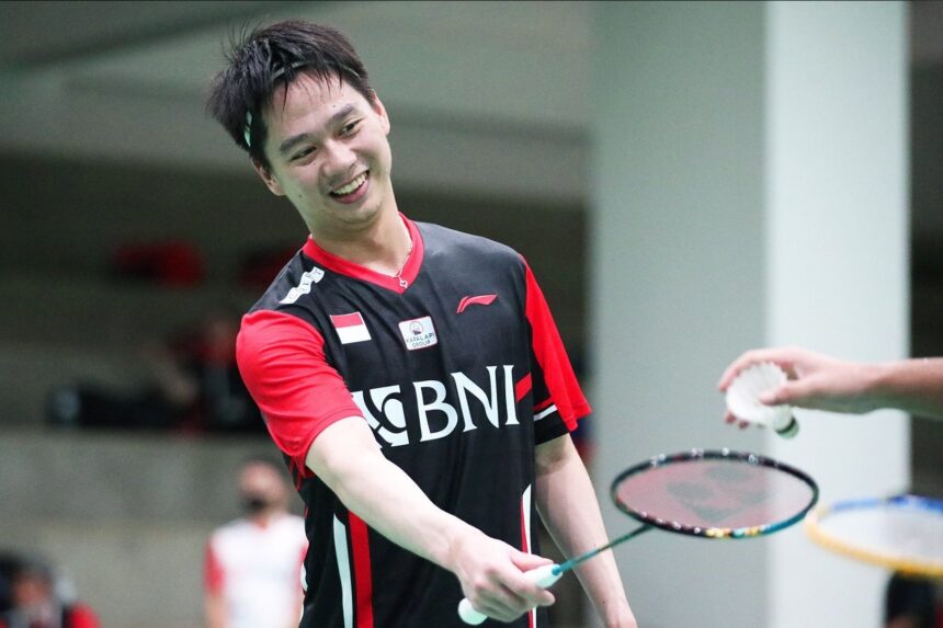 Kevin Sanjaya Mengumumkan Keputusan Pensiun dari Dunia Bulutangkis
