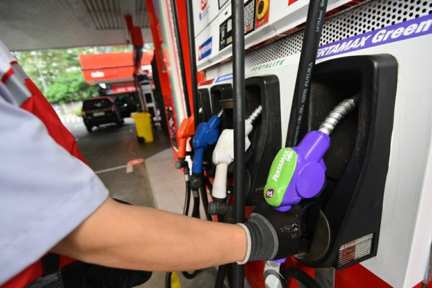Kontroversi! Penghapusan Pertalite Agustus 2024 Digantikan dengan Pertamax Green 95