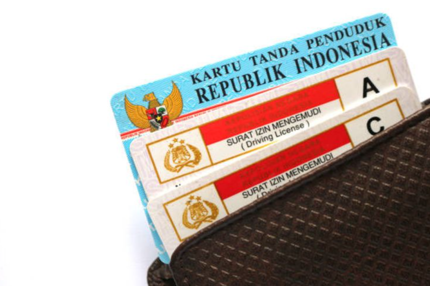 Korlantas Polri : Nomor SIM Akan Diganti dengan NIK KTP Mulai Tahun 2025