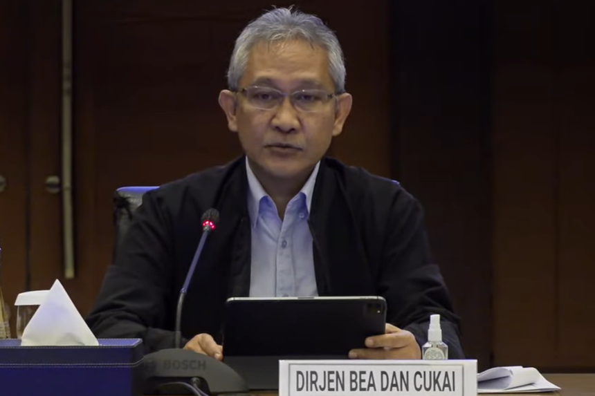 Kritik Warganet Terhadap Kekayaan Dirjen Bea Cukai yang Mencapai Rp 51,8 Miliar...