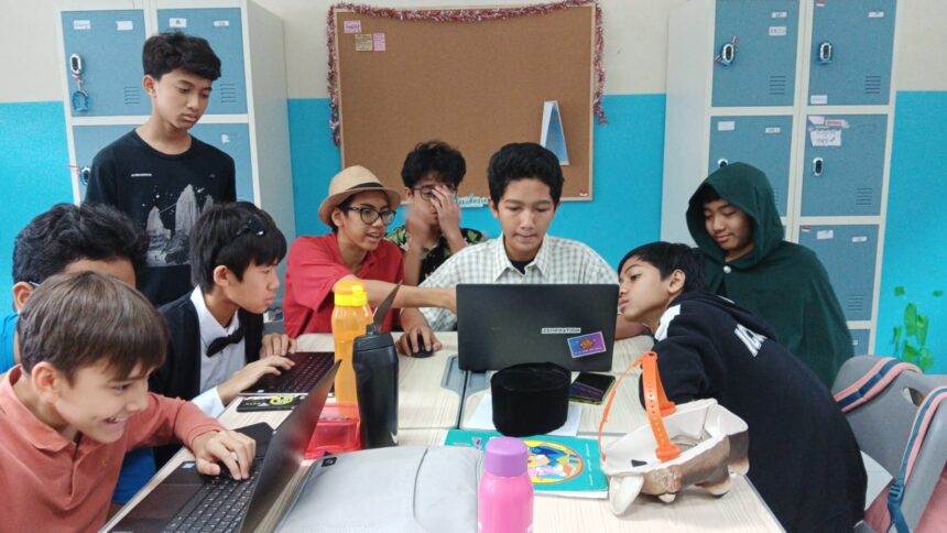 Kunci Peningkatan Mutu di Era Digital, Literasi Siswa dalam AI