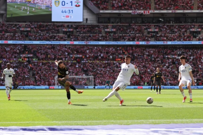 Leeds United vs Southampton : The Saints Berhasil Promosi ke Liga Primer Inggris