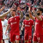 Liverpool vs Tottenham, Kemenangan The Reds dengan Skor 4-2