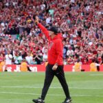 Liverpool vs Wolves : The Reds Menang 2-0 di Laga Perpisahan Jurgen Klopp