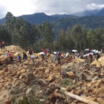 Longsor Melanda Papua Nugini, 2.000 Orang Tertimbun
