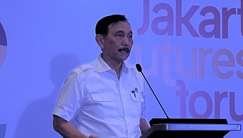 Luhut Menasihati Prabowo, Hindari Mengajak Orang Toxic Masuk Kabinet