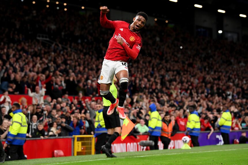 Man Utd vs Newcastle : Kemenangan Dramatis 3-2 untuk Setan Merah