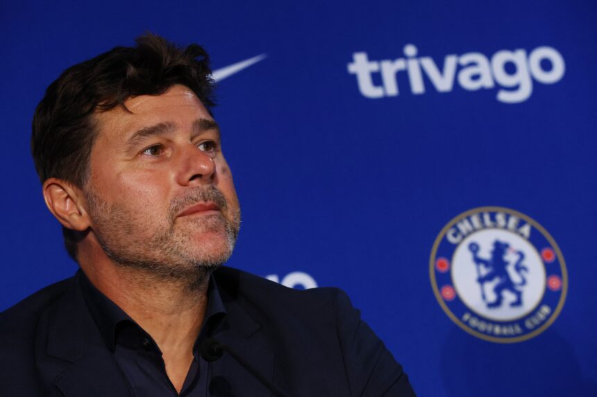 Mauricio Pochettino Resmi Mundur dari Chelsea