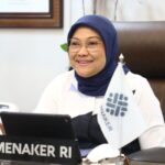 Menaker Memastikan Upaya Berkelanjutan dalam Menutup Kesenjangan Kompetensi Kerja