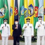 Mendagri Melantik Secara Resmi 5 Penjabat Gubernur