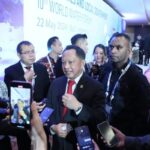 Mendagri Menyampaikan Praktik Terbaik Pemerintah RI Mendukung Pengelolaan Air