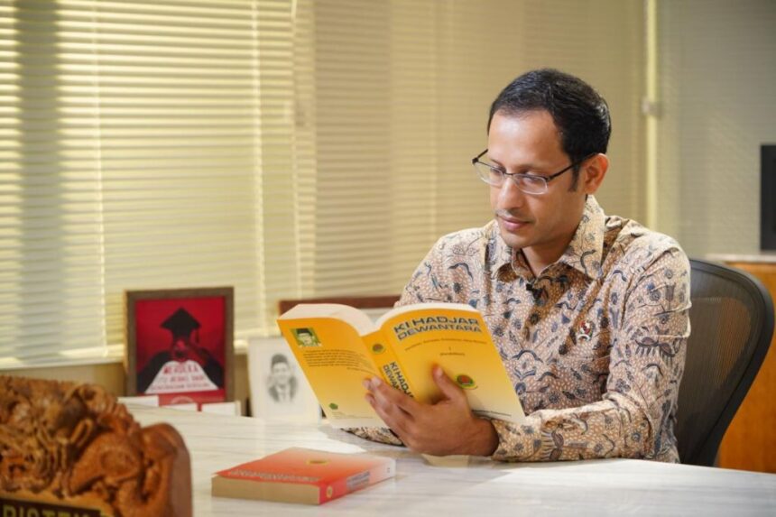 Mendikbudristek : Gerakan Merdeka Belajar untuk Kemajuan Pendidikan Indonesia